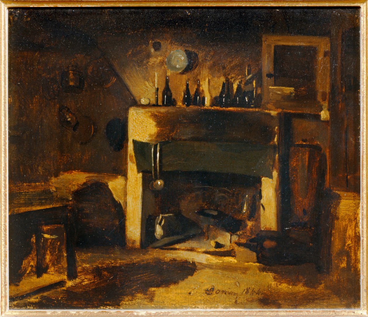  by François Bonvin