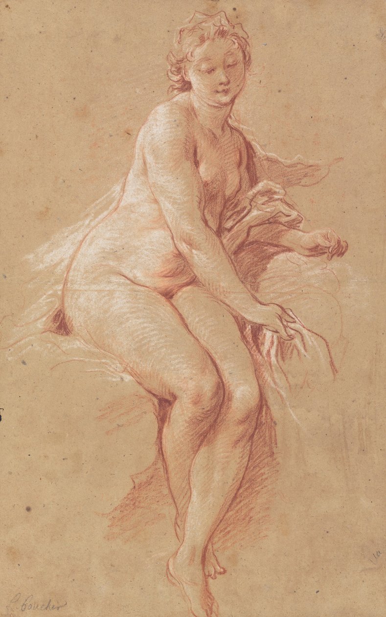  by Francois Boucher