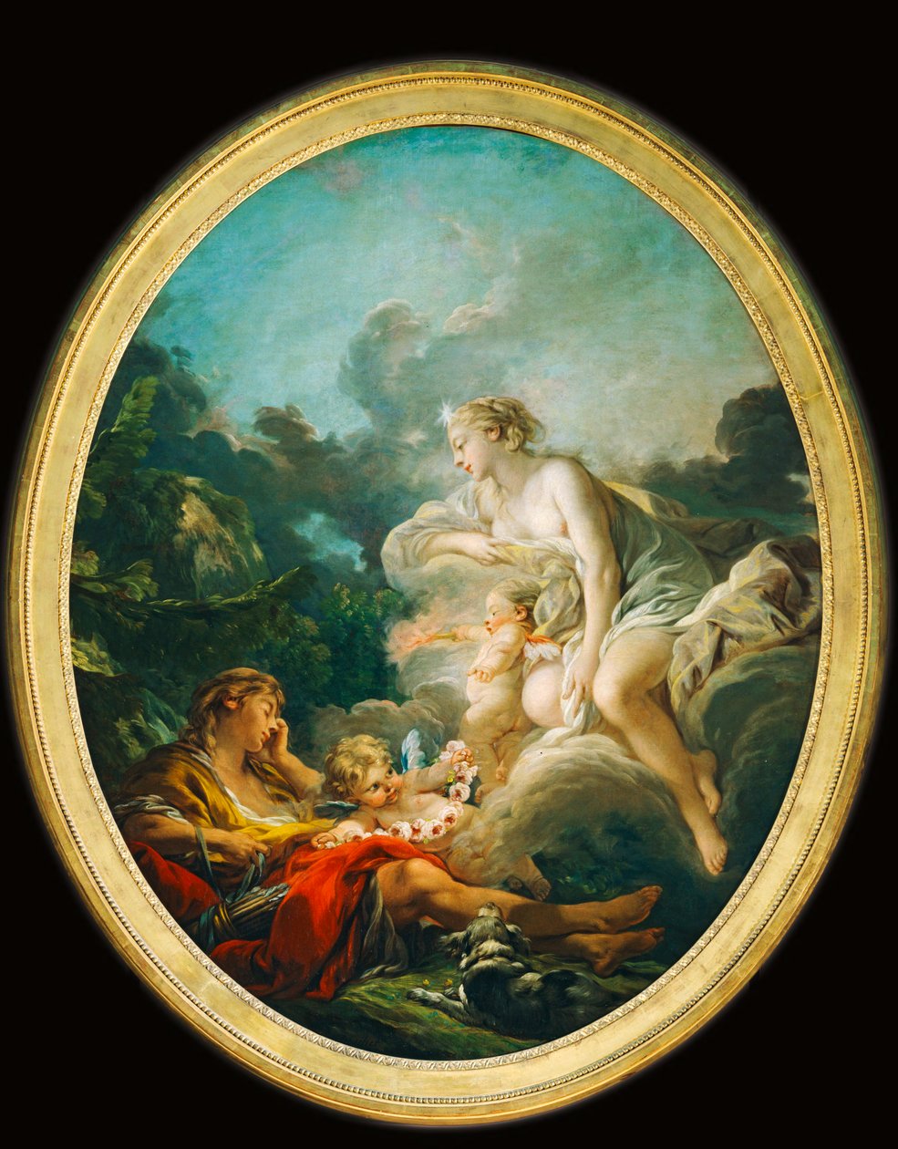  by François Boucher