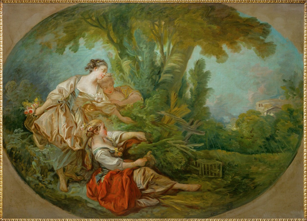  by François Boucher