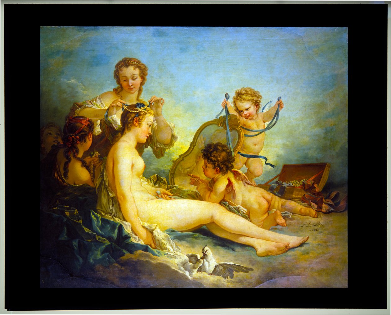  by François Boucher