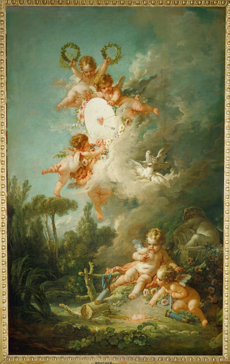  by François Boucher
