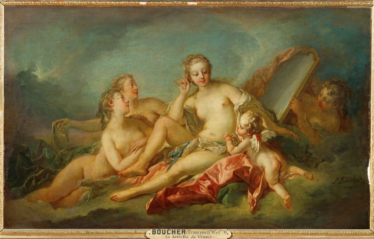  by François Boucher