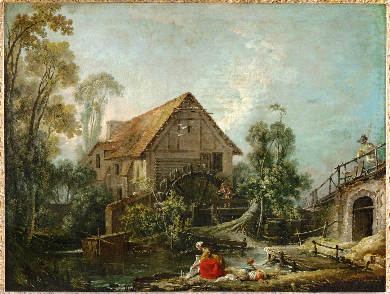  by François Boucher