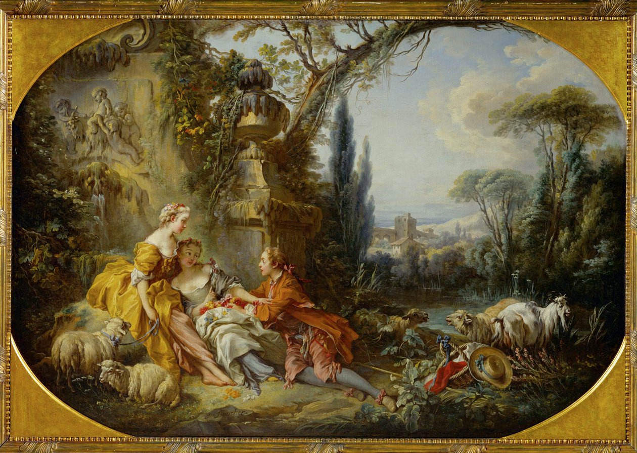  by François Boucher