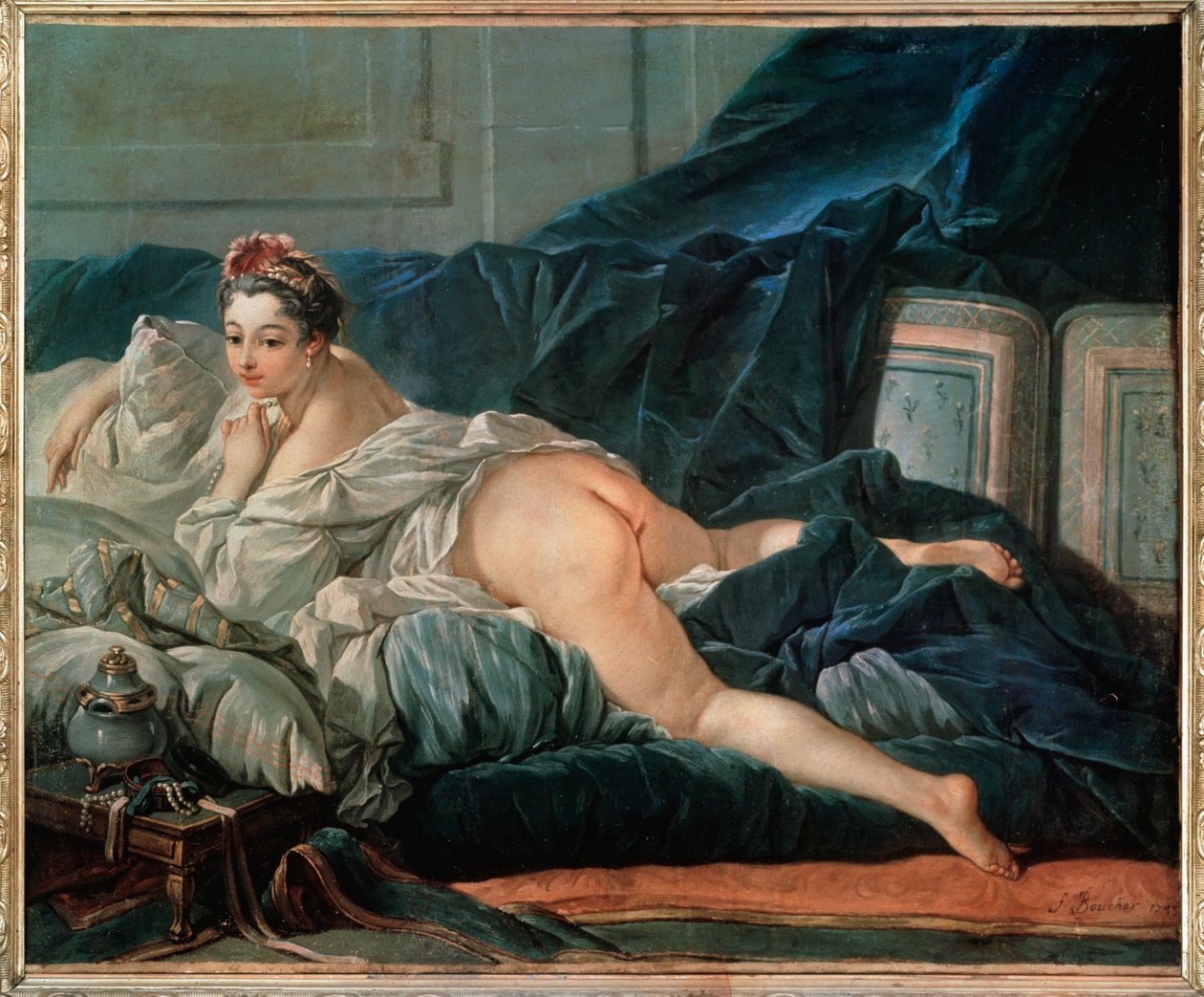  by Francois Boucher