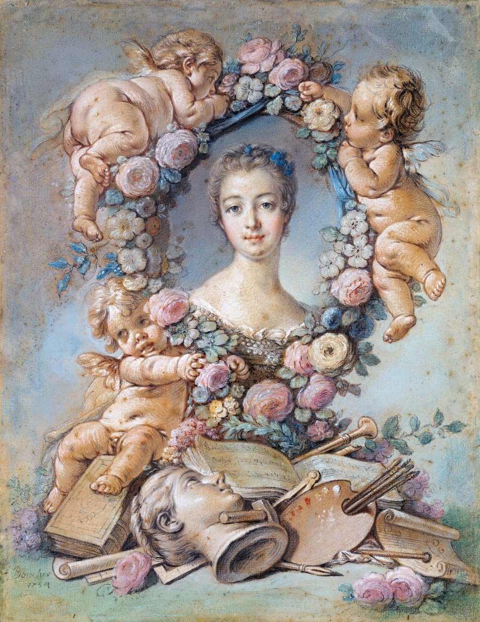 Markiz de Pompadour