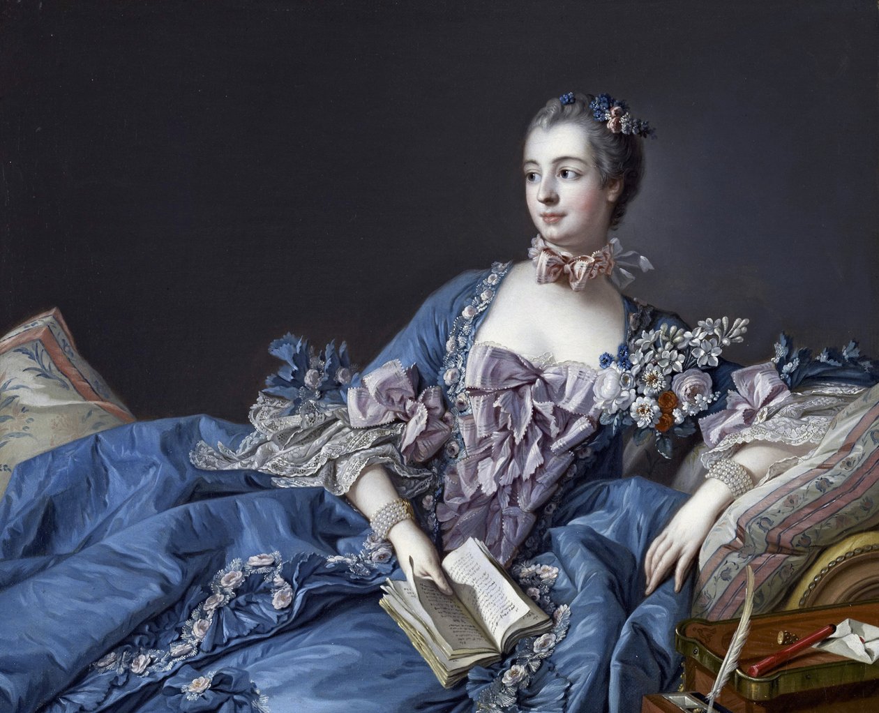 Marquise de Pompadour