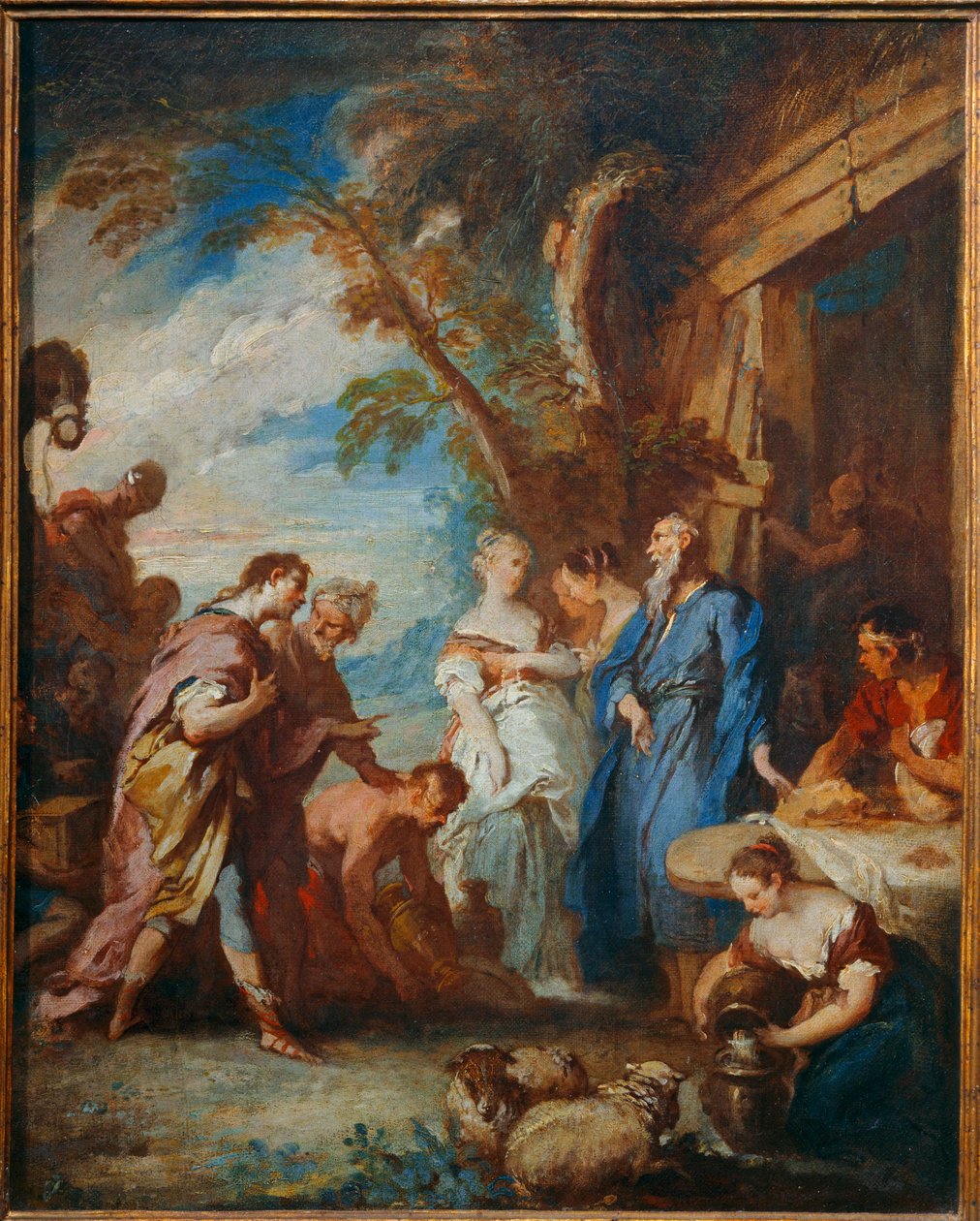  by François Boucher
