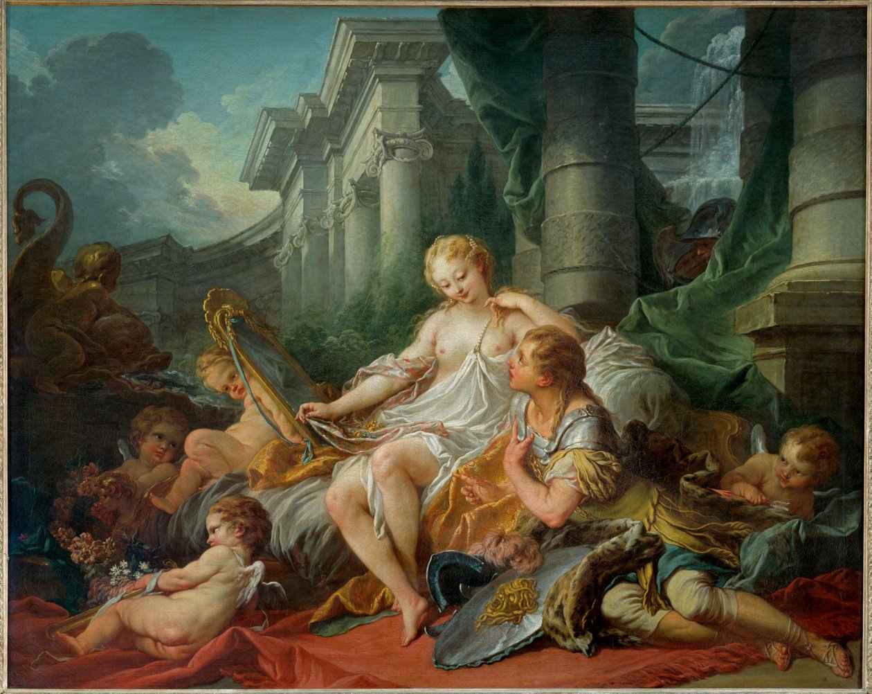  by François Boucher