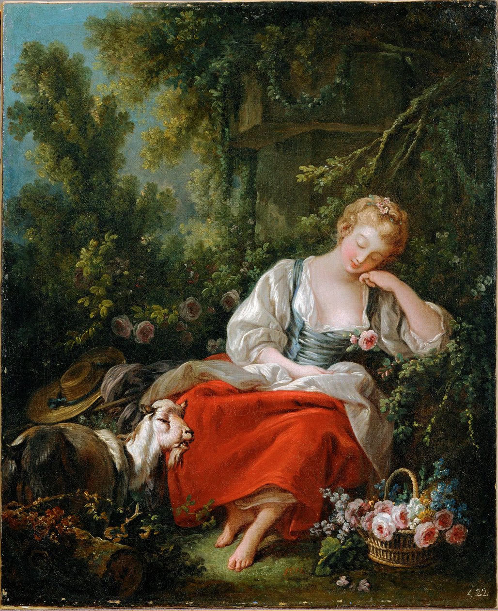  by Francois Boucher