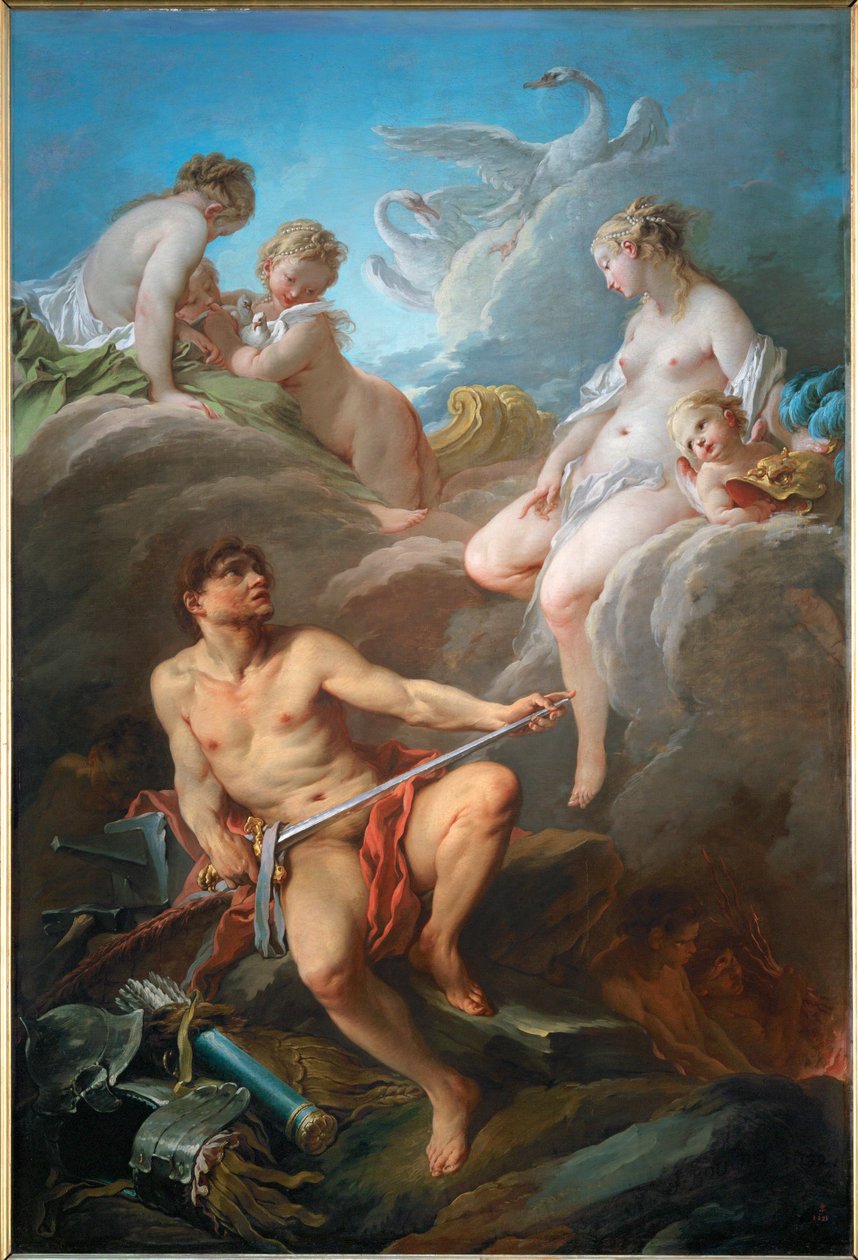  by François Boucher