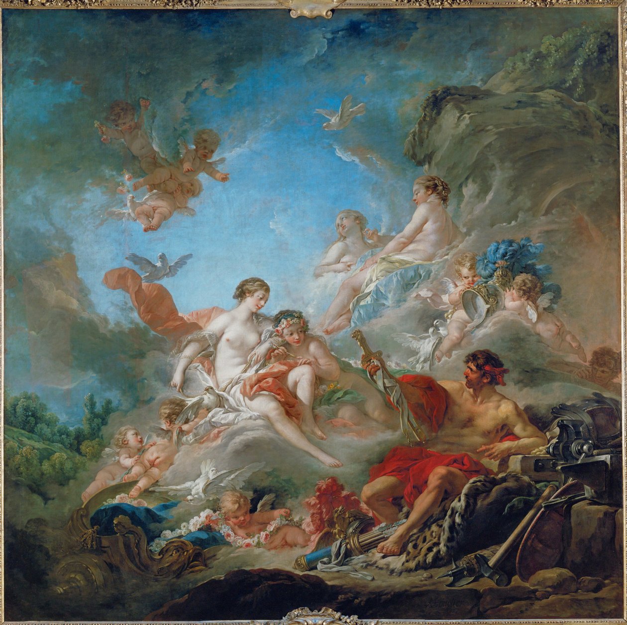  by François Boucher