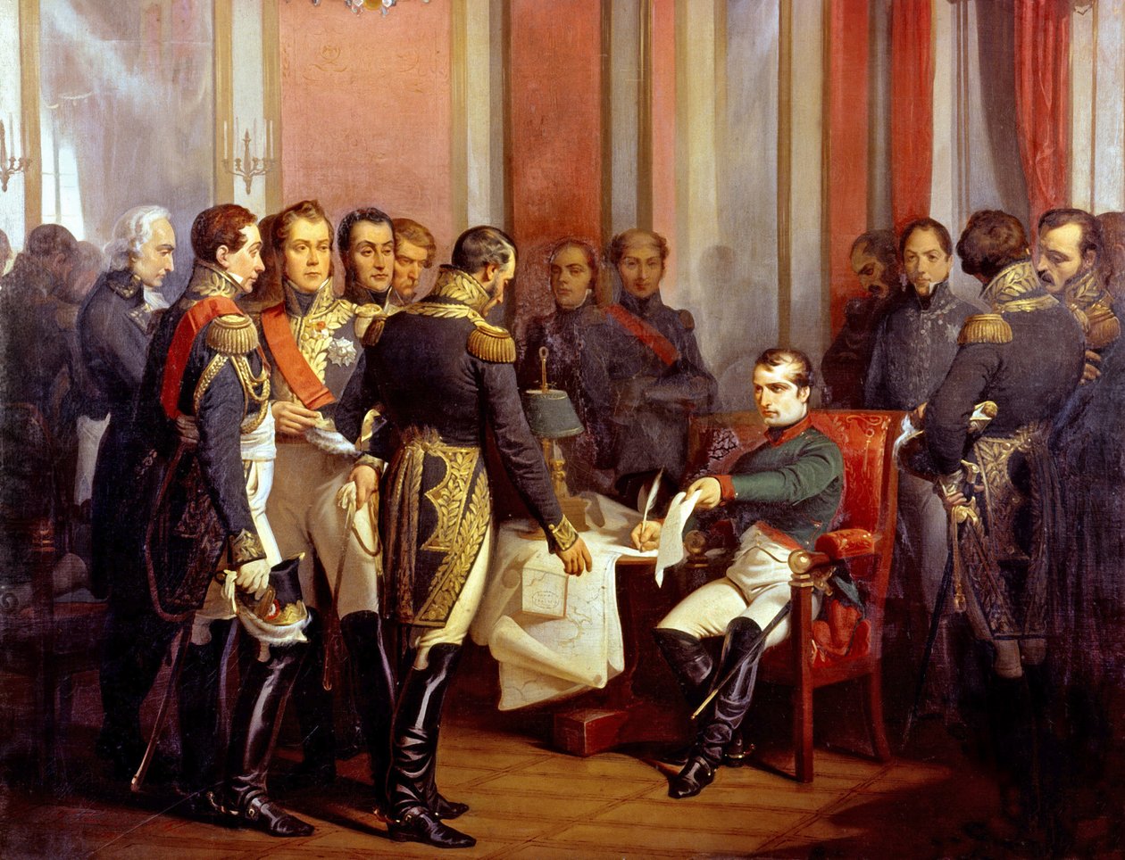 Fransız imparatoru Napolyon