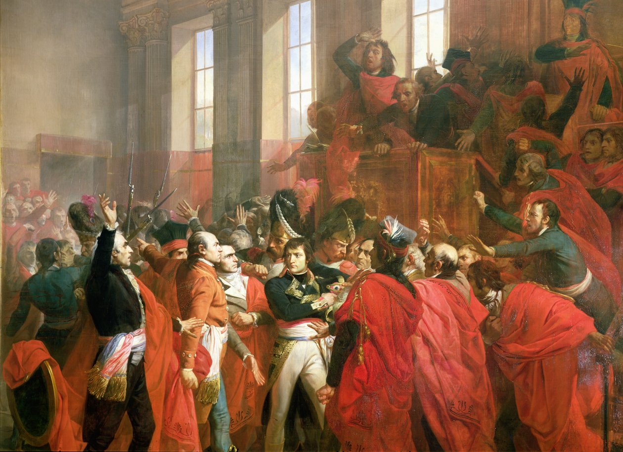 Bonaparte ve Aziz Bulut