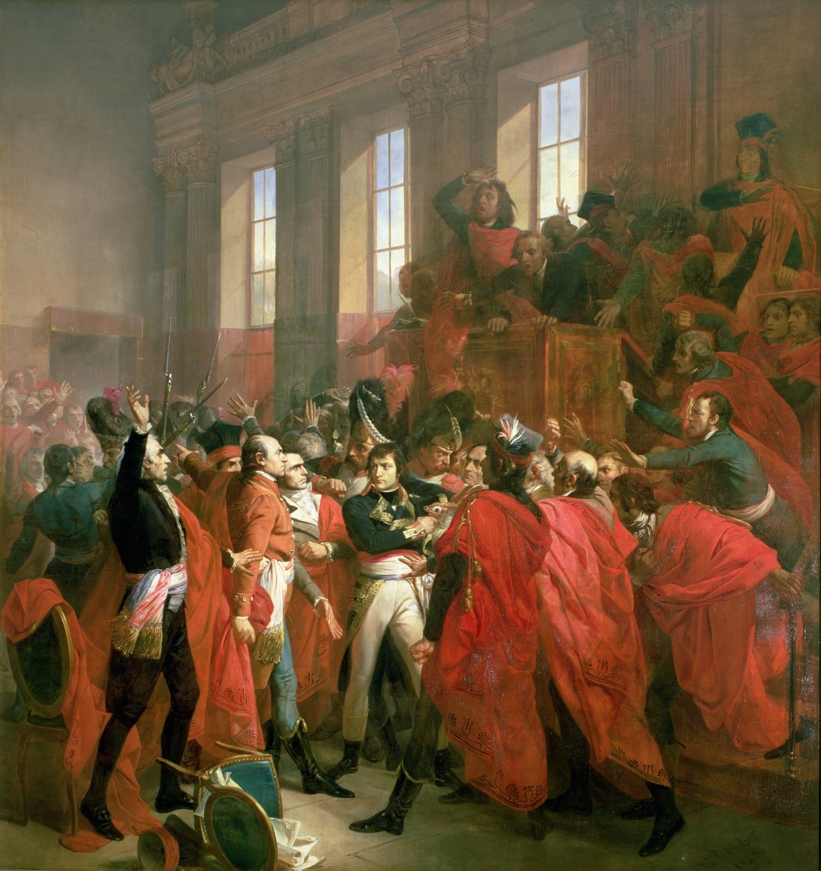 Bonaparte ve Aziz Bulut