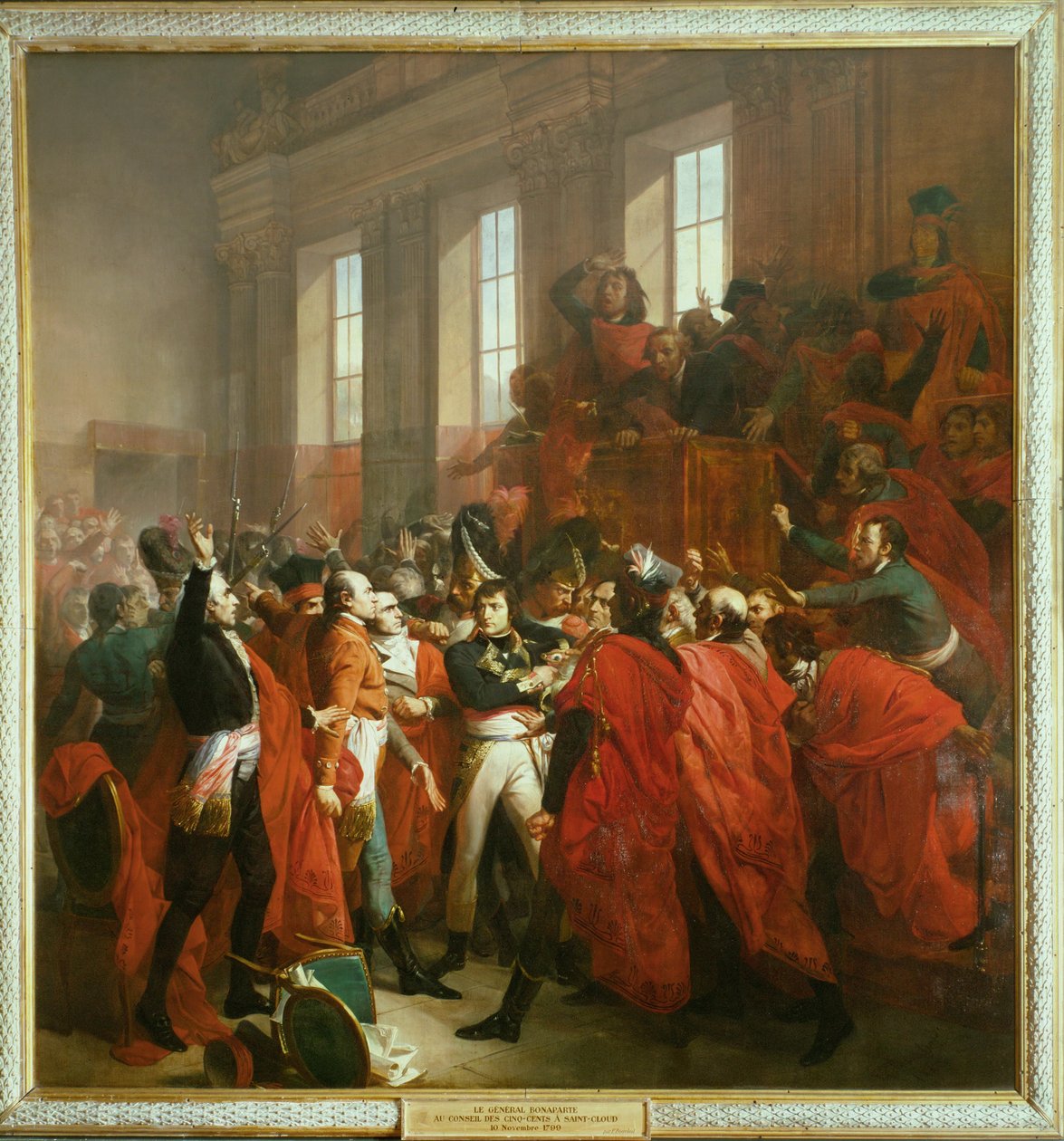  by Francois Bouchot