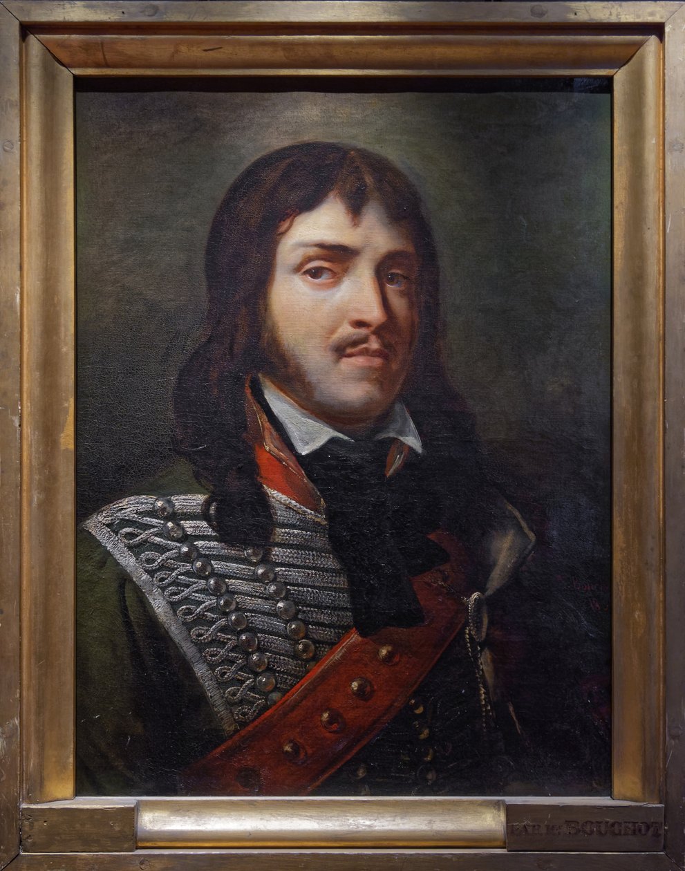 General François Severin Marceau by Francois Bouchot
