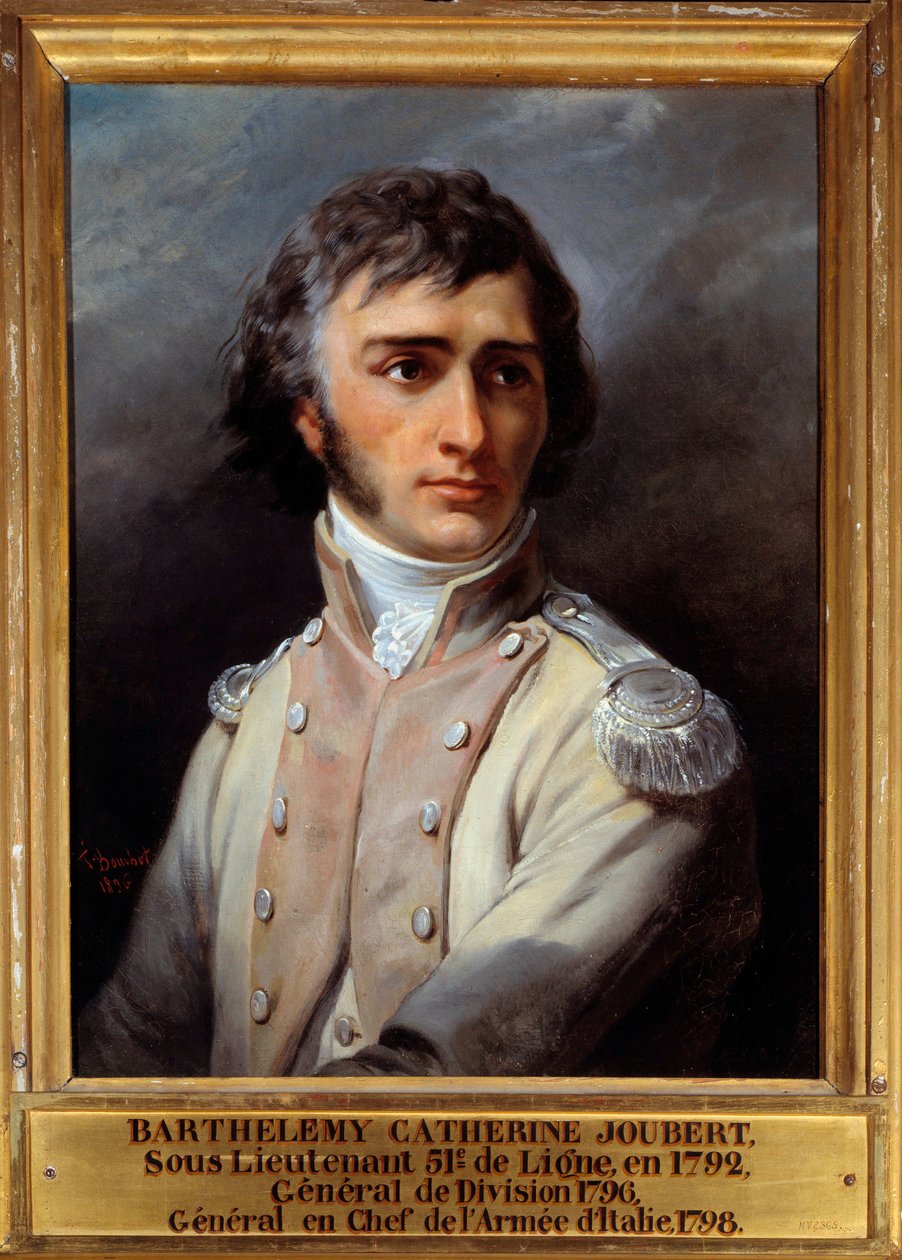 Barthelemy Joubert