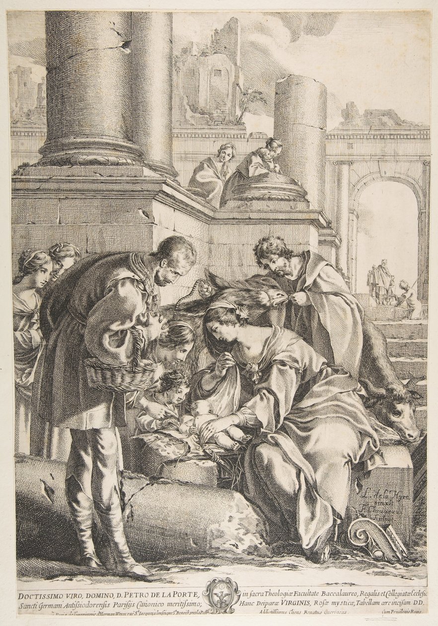 tapınma.n.d. by Francois Chauveau