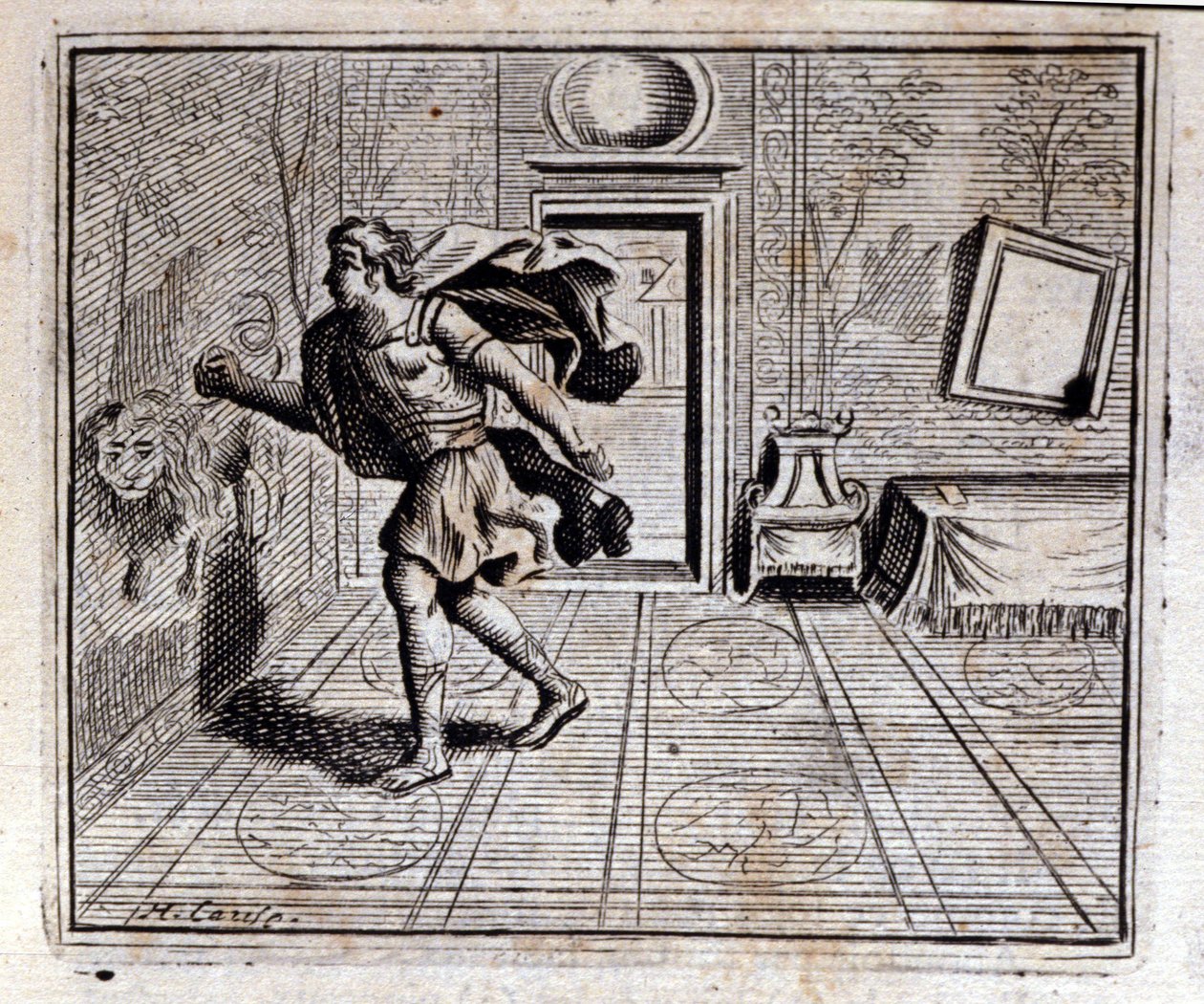 Burçlar. Jean de La Fontaine
