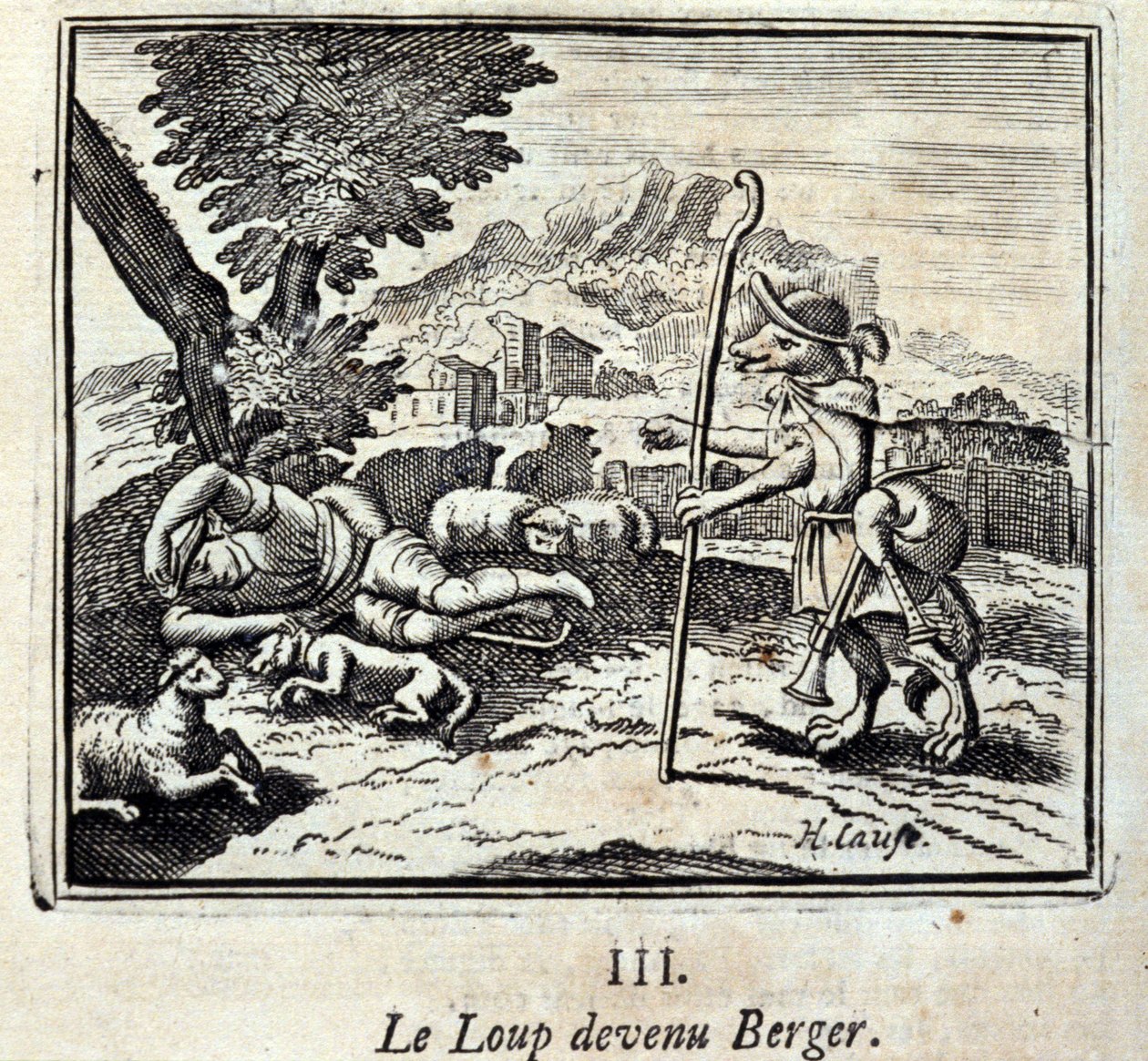 Kurt, Jean de La Fontaine