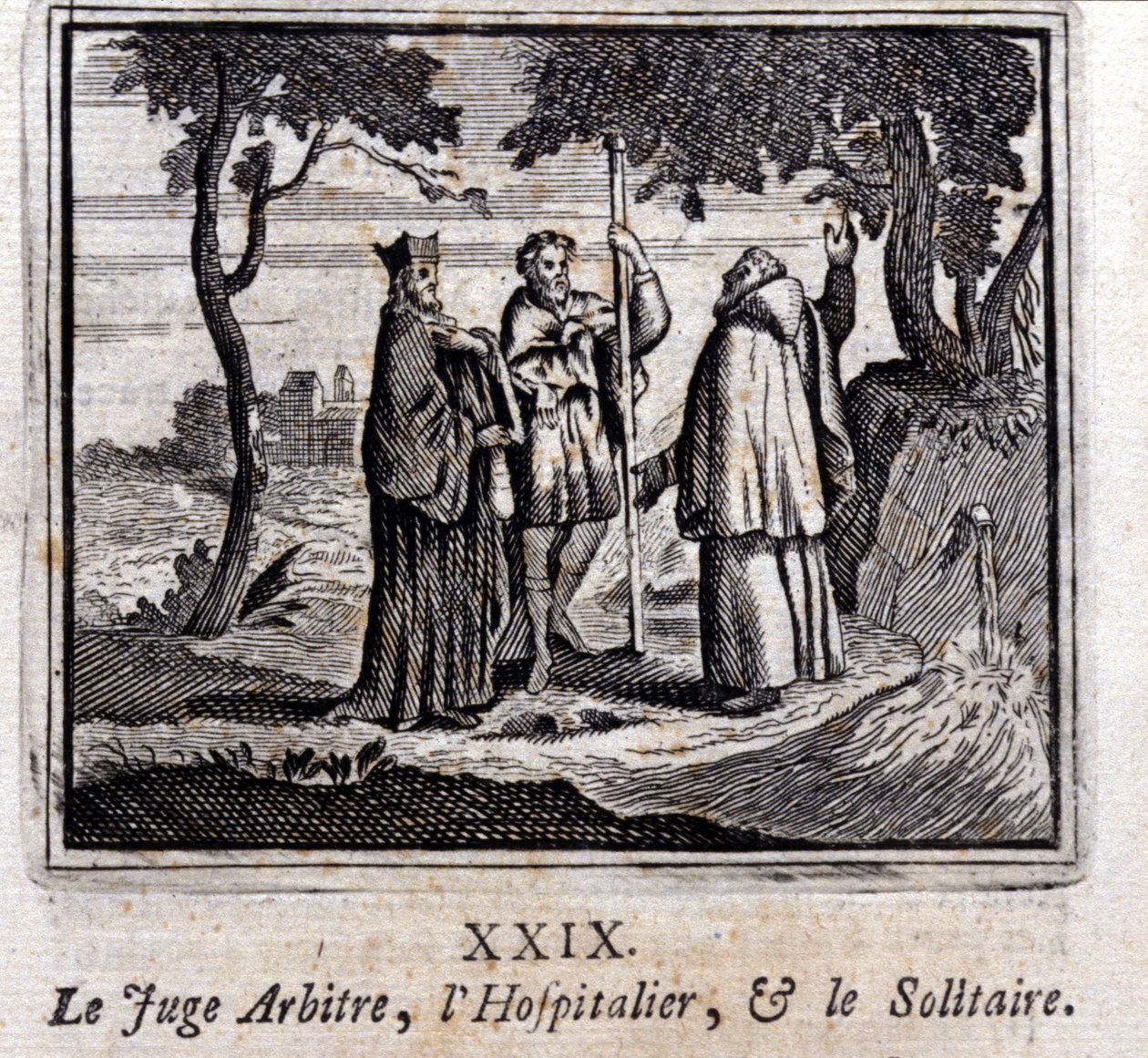 Hakim Hospitaller ve Solitaire