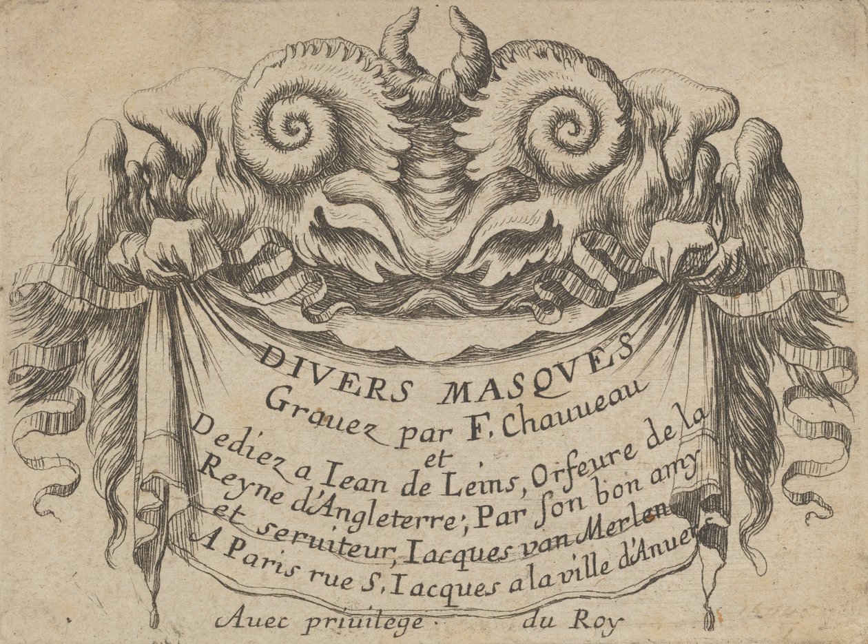Divers Masques