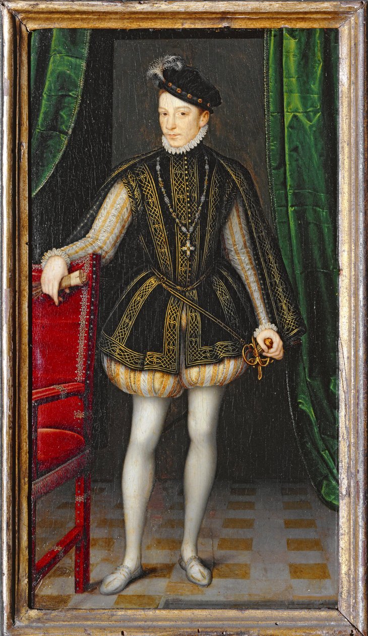  by François Clouet