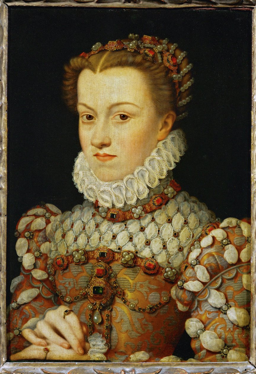  by François Clouet