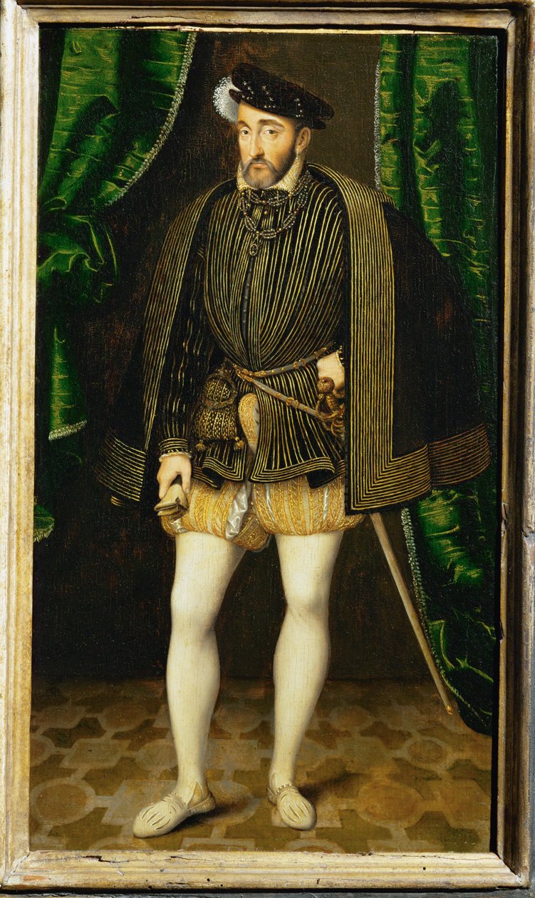  by François Clouet