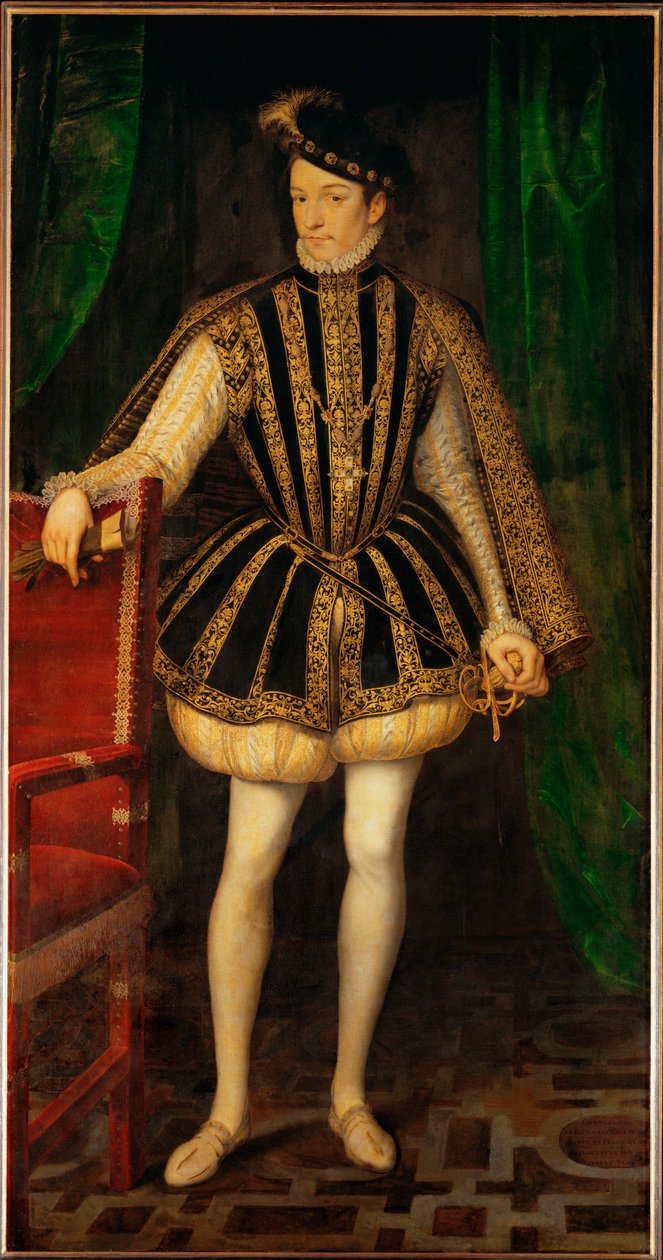  by François Clouet