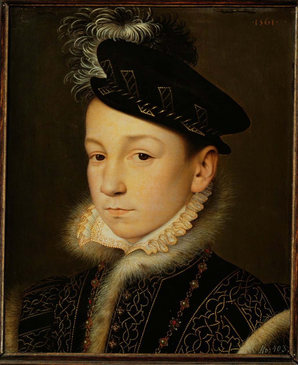 by François Clouet