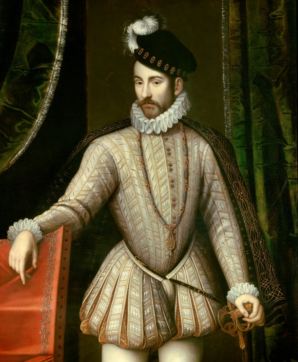 Charles IX (1550 - 1574) Fransa Kralı