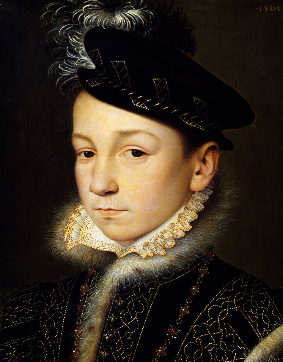  by François Clouet