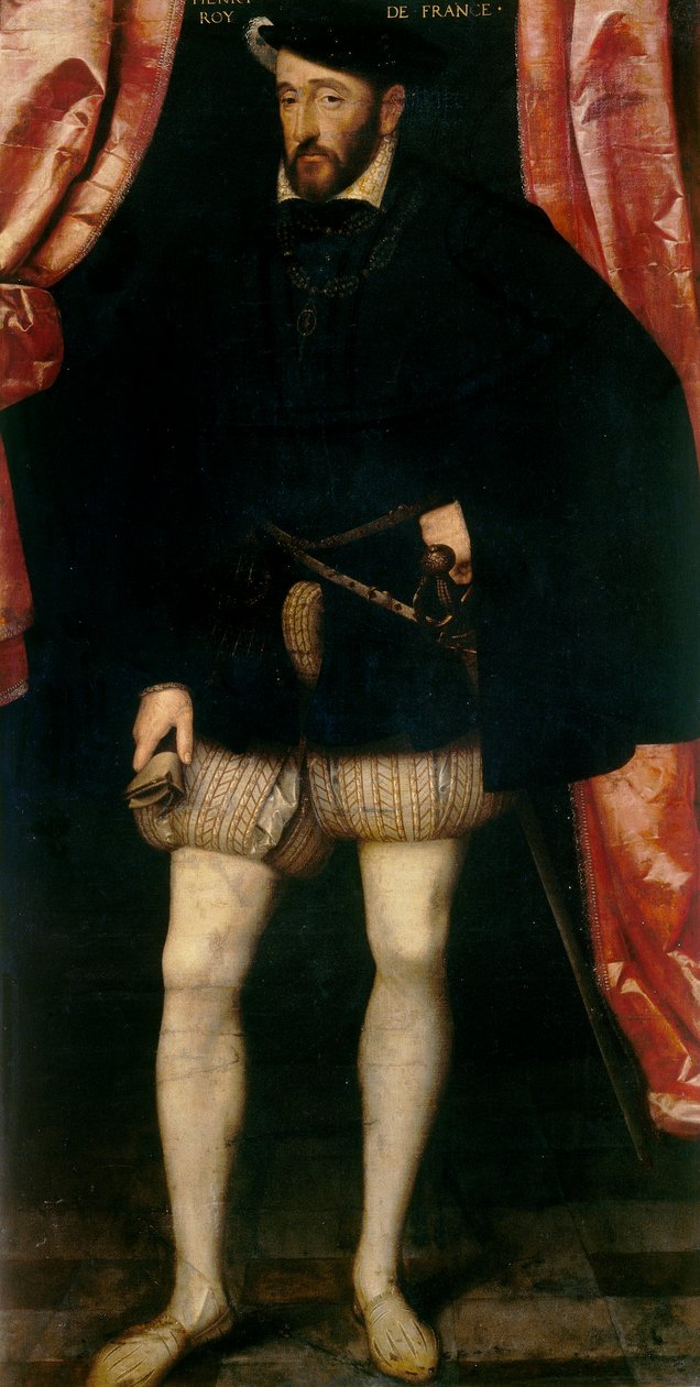 Fransa Kralı II. Henri