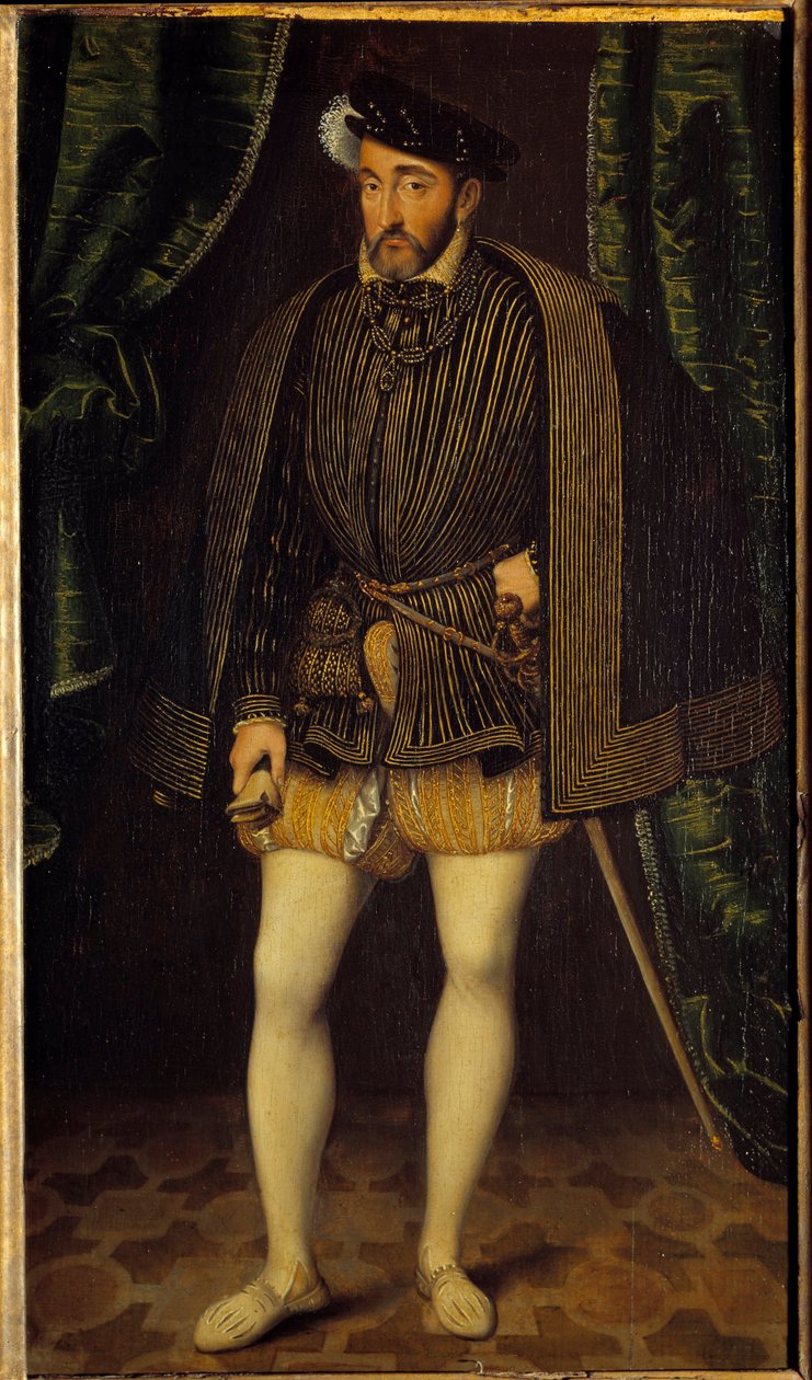 Fransa Kralı II. Henry