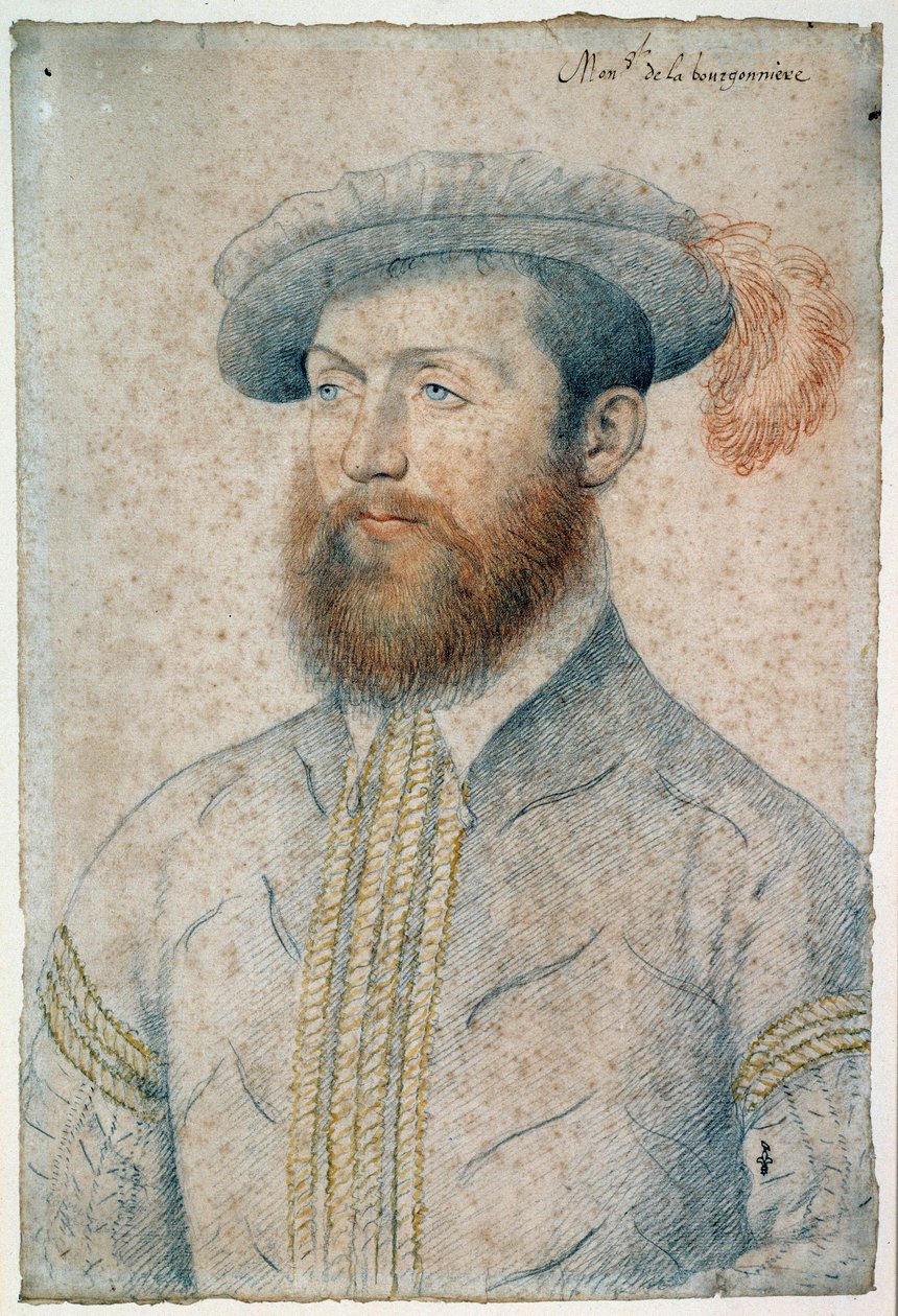 Bourgonniere Lordu Jean Du Plessis