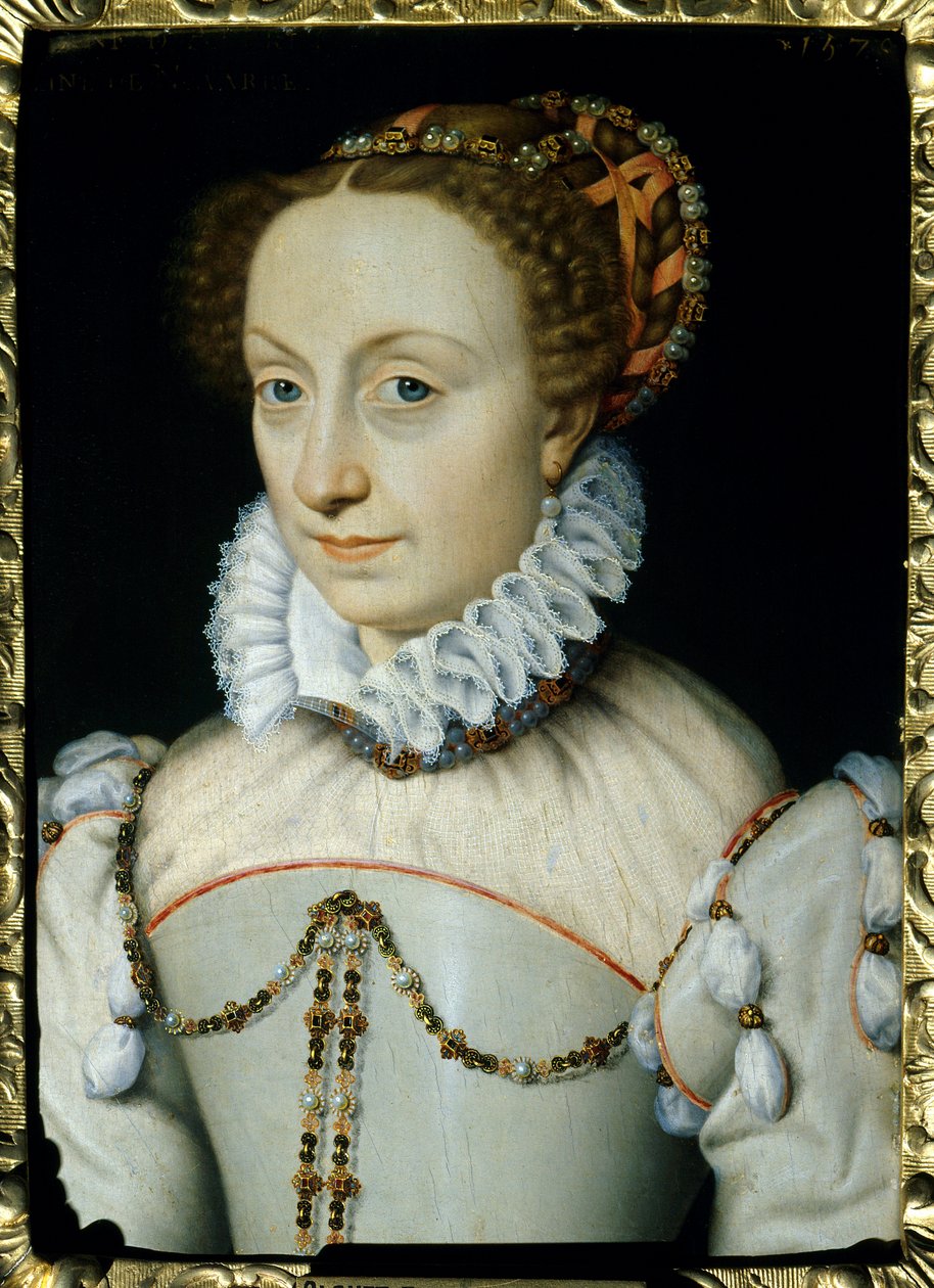 Joan of Albret