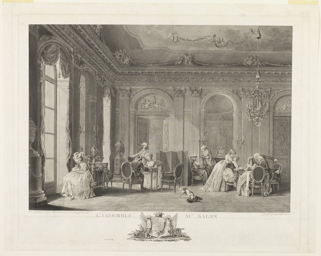  by Francois Dequevauviller