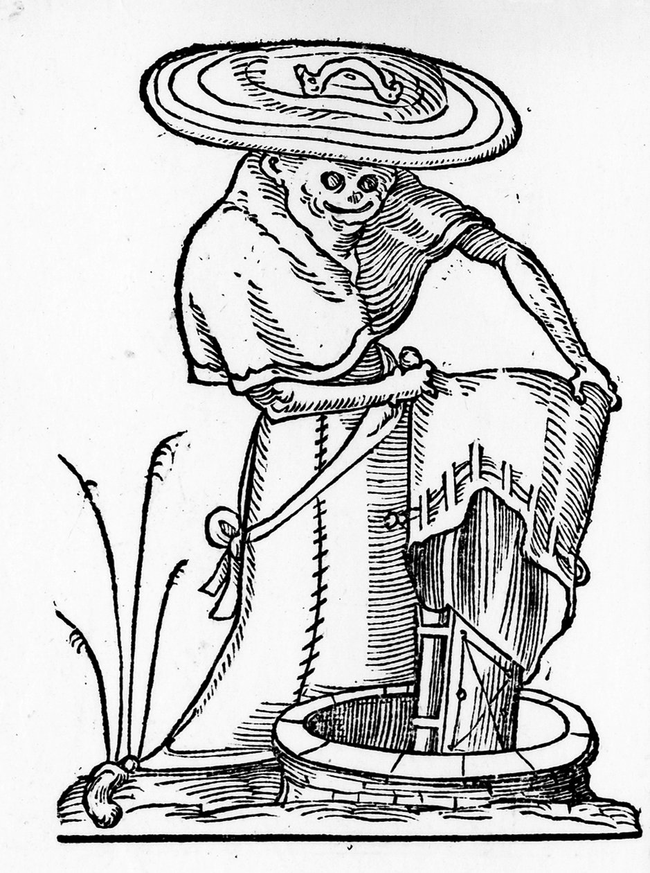 1565 yılında yayınlanan Francois Desprez
