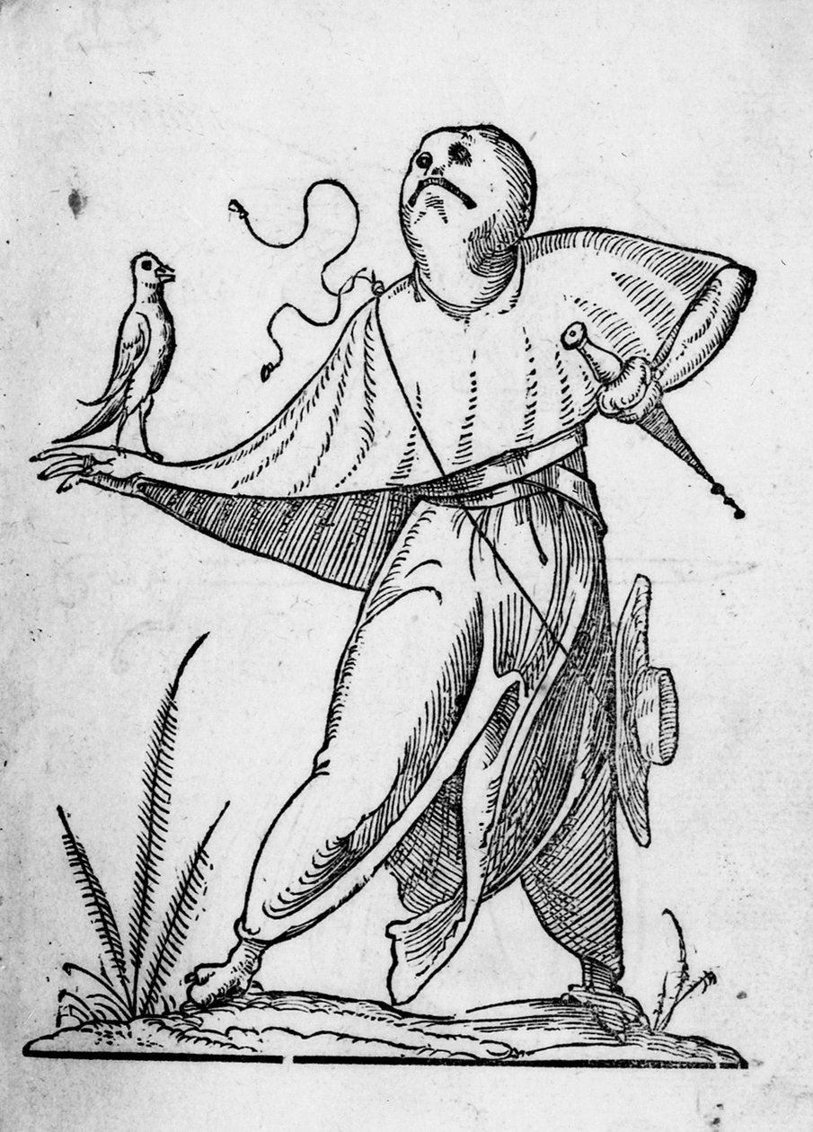 1565 yılında yayınlanan Francois Desprez