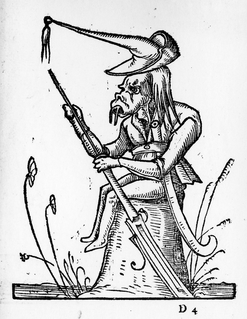 1565 yılında yayınlanan Francois Desprez
