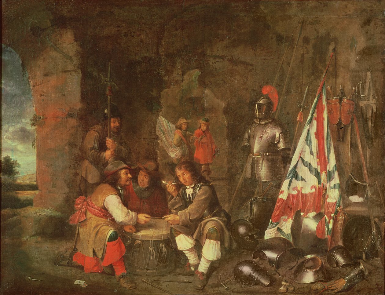 Muhafız Evi by Francois Duchatel