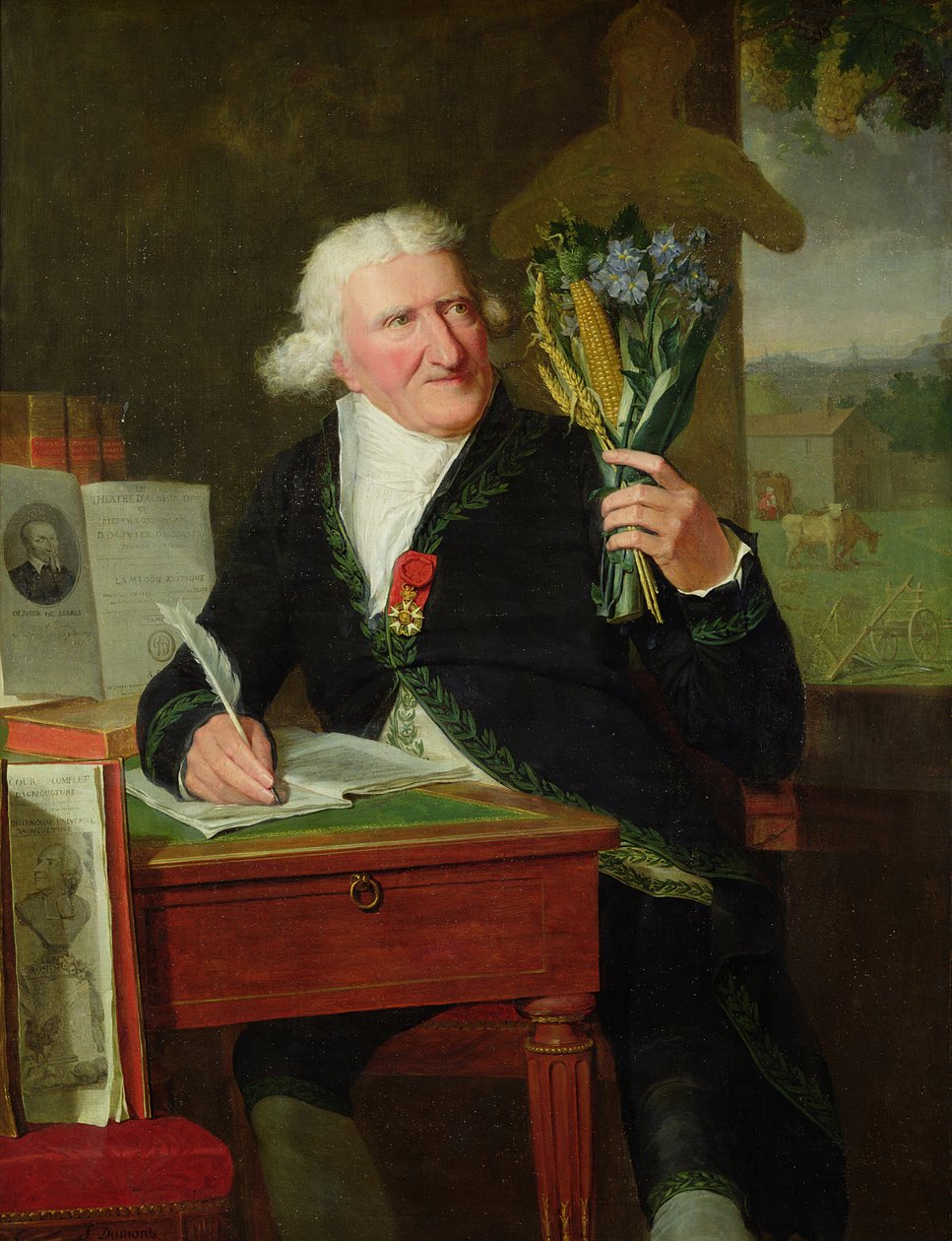 Antoine Parmentier