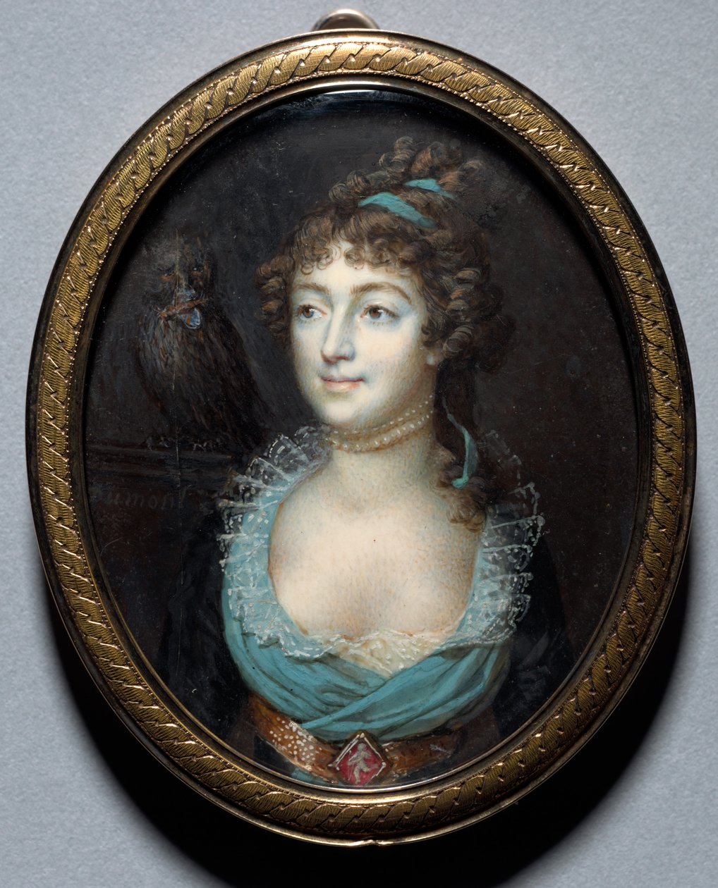 Matmazel Marie-Anne Adelaide Le Normand