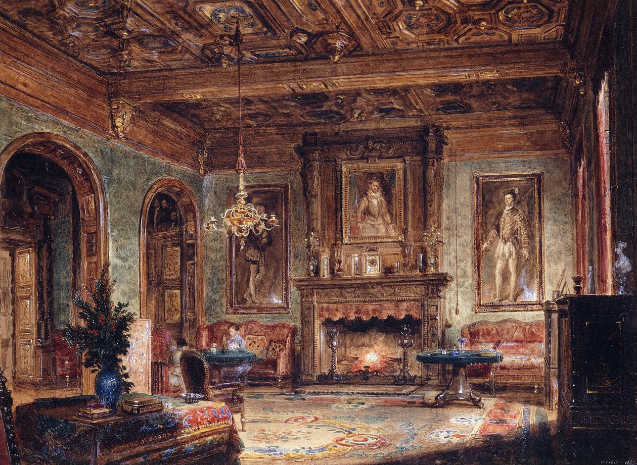 Chateau de Marchais