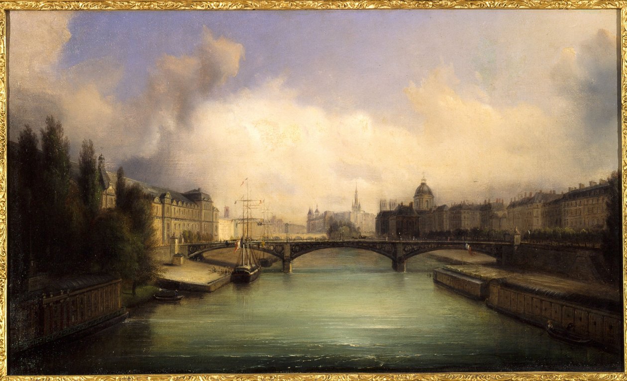  by Francois Edme Ricois
