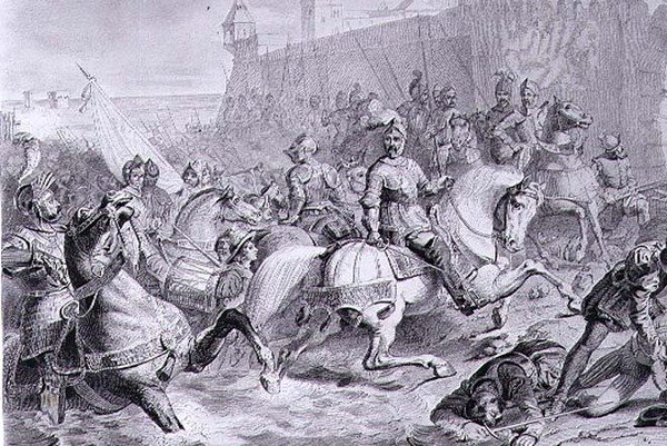 Francis, 2. Guise Dükü (1519-63) tarafından 1558