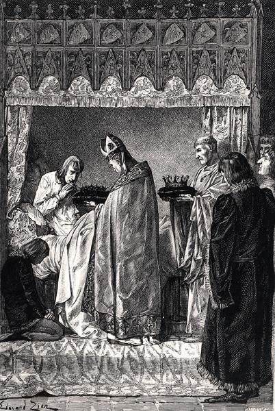 Charles V (1338-80), Mme Guizot